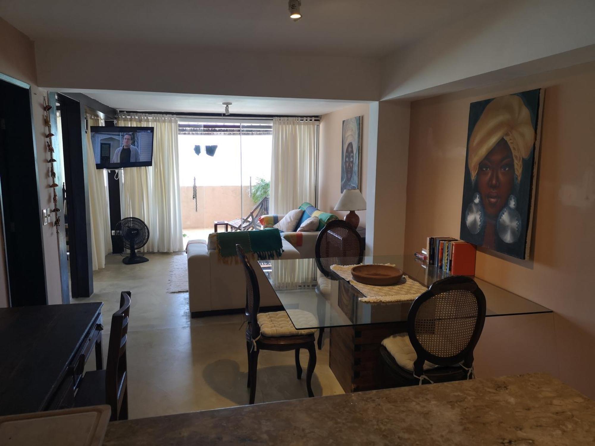 Coco Beach Apart 4B Natal Exterior photo